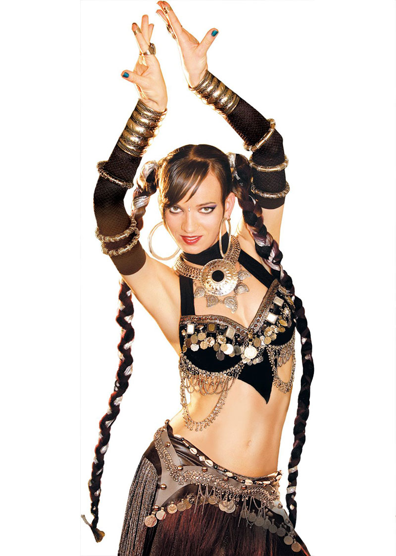 Tribal Fusion Bellydance